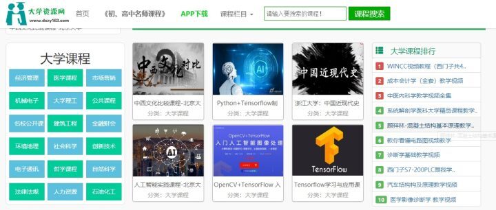 私藏的7个网站不看后悔系列-2