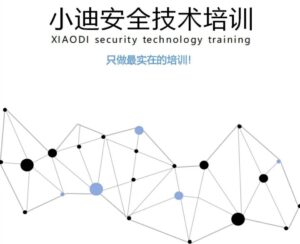 2019小迪安全培训教程1-38天-构词网