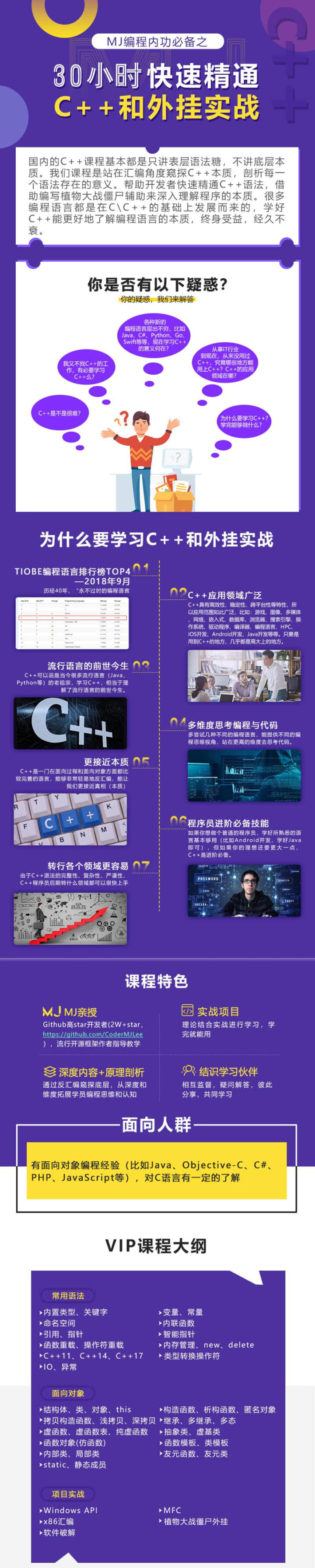编程办公：30小时快速精通C++和WG实战-2