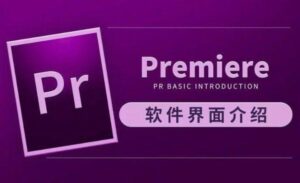 虎课网Premiere CC 2019教程-构词网