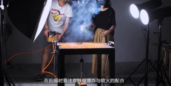 静物美食视频拍摄：高颜值大片-2