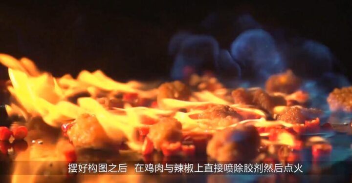 静物美食视频拍摄：高颜值大片-3