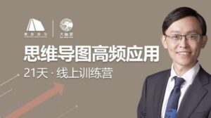 思维导图高频应用21天训练营-构词网