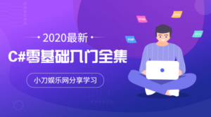 2020年最新C#零基础入门全集-构词网