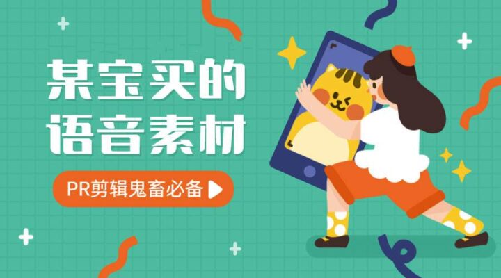 淘宝外面买到9000条语音素材-1