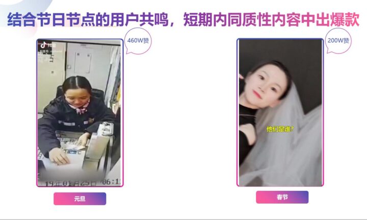抖音媒体号深耕垂类内容，刷屏级抖音获赞900w+，累计播放量超过一亿（视频+文档）-1