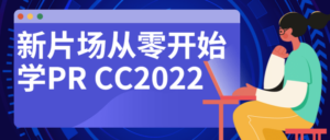 新片场从零开始学PR CC2022-构词网