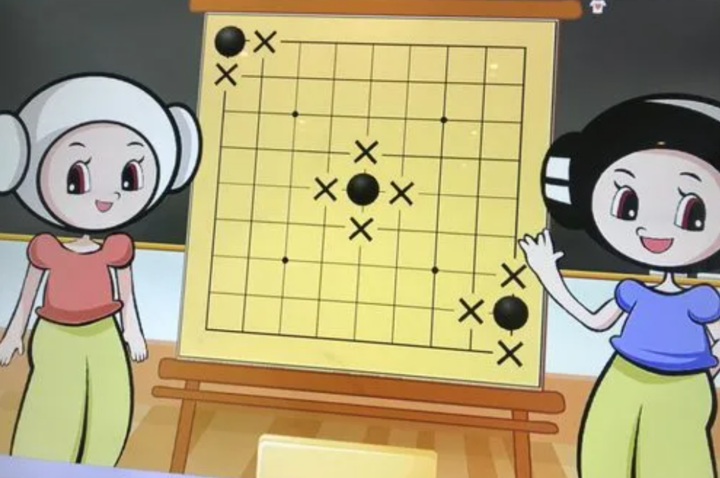 围棋启蒙动画学习教程全25集-1