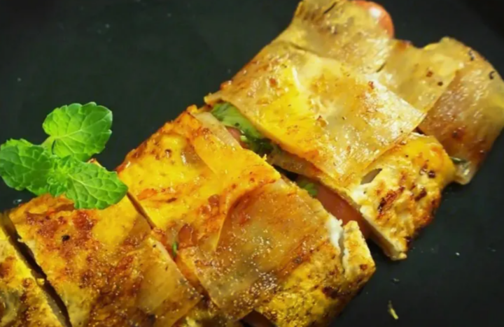 东北烤冷面技术烤冷面专用酱料配方全套教程-1