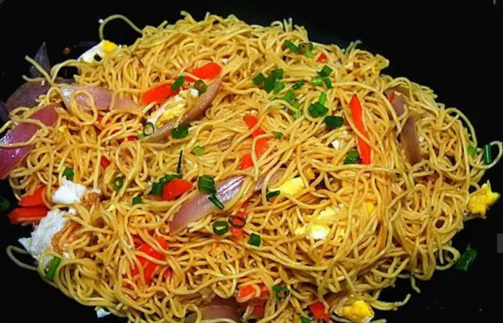 炒面技术配方 小吃技术配方大全 小吃技术秘方 创业项目-1