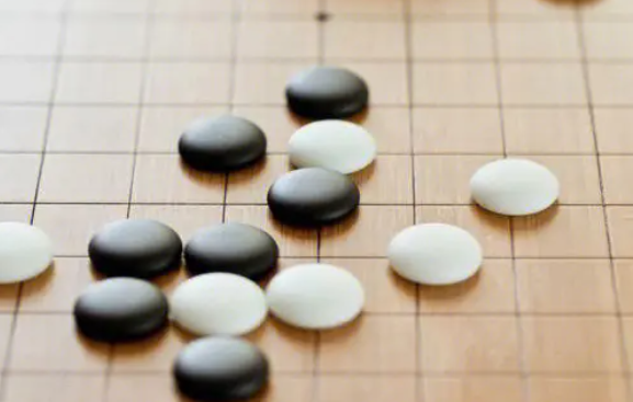 快乐围棋学堂（启蒙) 简单学围棋~（29集）-1
