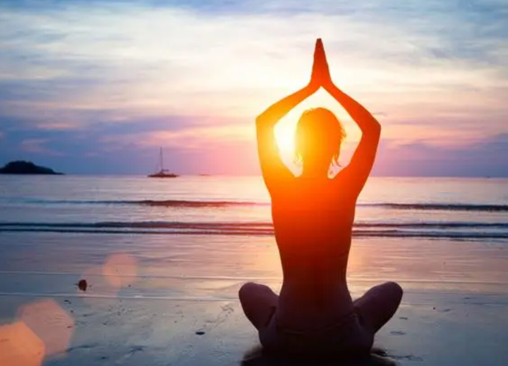 瘦身增高瑜伽教程 增高方法2个月可增5厘米左右-1