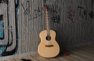 左轮吉他初级入门教程《人人可以弹吉他》-构词网