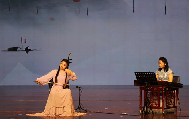 民族音乐：中国民族乐器国乐大全（全集CD）-1