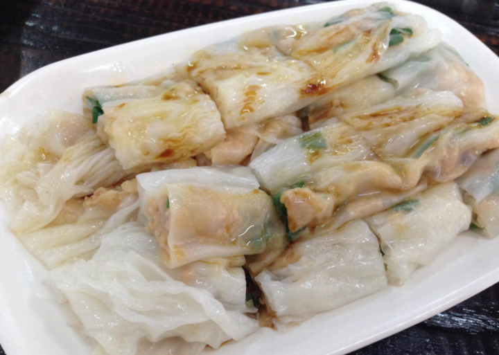 小吃技术：广东肠粉专业酱汁资料-1