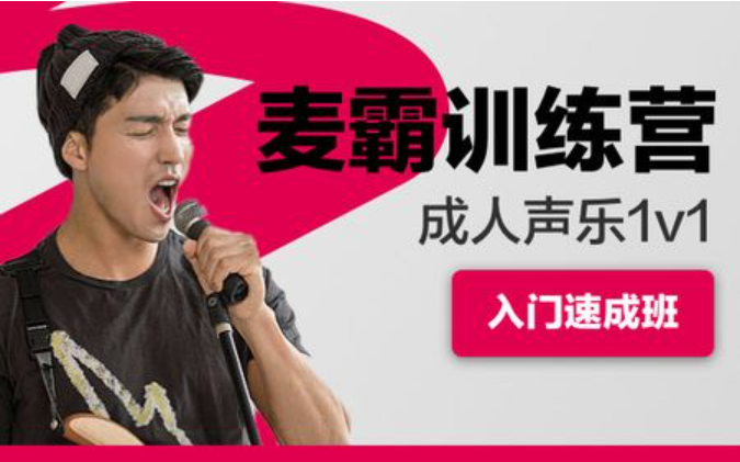 麦霸训练营：实战系列30课时课程包合集-1