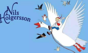 早教教程：尼尔斯骑鹅旅行记早教有声读物mp3格式共28集中文-构词网