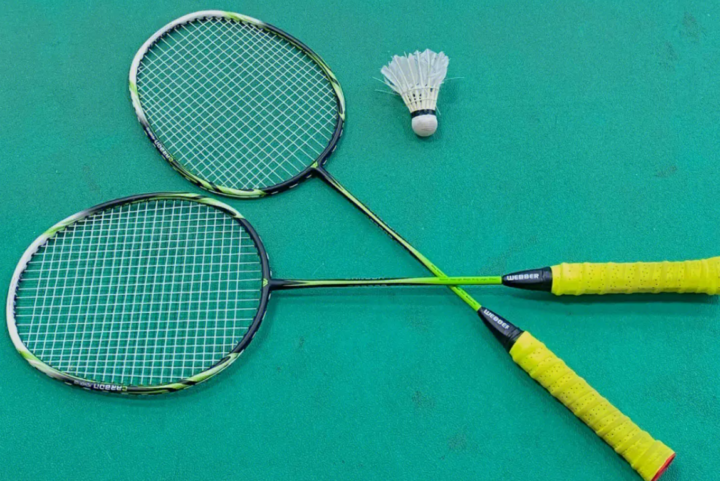 运动健身：手把手教你打羽毛球-1