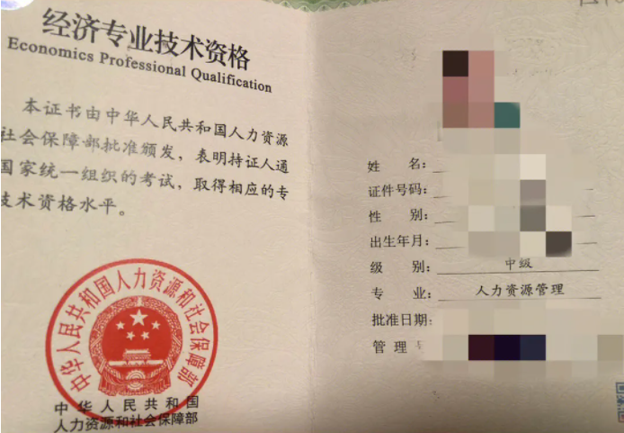 中级经济师中级人力学习资料（课件+视频）全-1