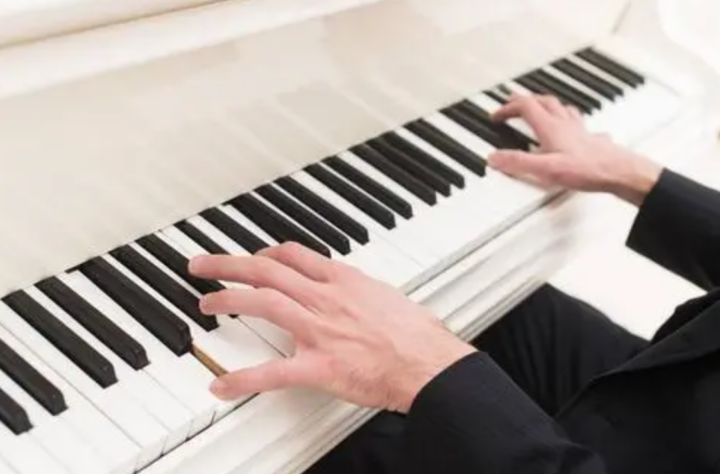 梅兰：通俗钢琴即兴伴奏入门一学通全16集-1