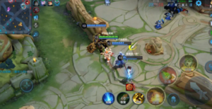 代练教程:王者荣耀入门到精通视频教程 青铜到砖石-构词网