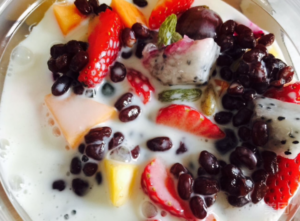 最新酸奶西米露水果捞技术视频学习资料-构词网