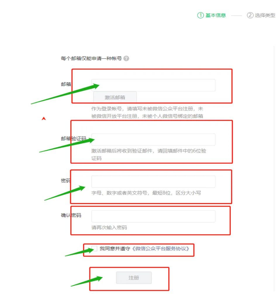 图片[5]-2024做个赚钱的微信公众号，全流程（建议收藏）-构词网