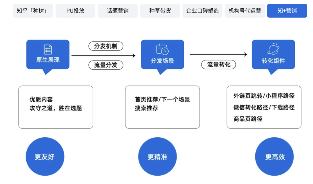 图片[2]-知乎营销策略解析：八种方式助你成功营销-构词网