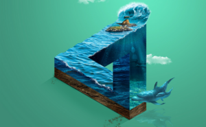 视觉合成：杰视帮线上合成班33期教程视频教程+素材-构词网