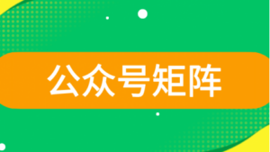 公众号矩阵实战1年多，20多个公众号，关注数70W左右，每个月收益大概在8-12W-构词网