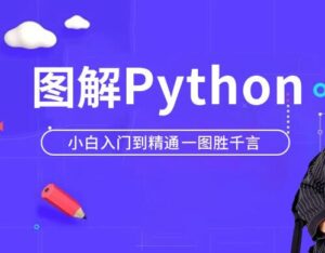 马士兵Python小白萌新入门到精通教程-构词网