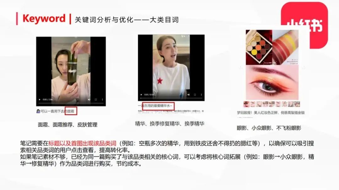 图片[23]-小红书整体框架及玩法【完整版】-构词网