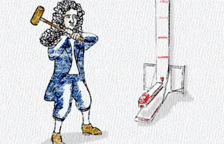 【新科学世界观】牛顿机械论与科学管理-1