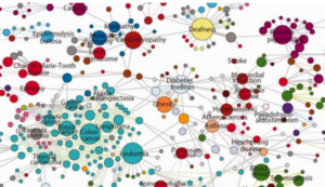 【新科学世界观】网络科学与网络模式-构词网